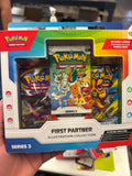 First partner Series 3