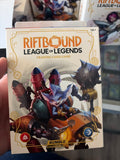 Riftbound rumble starter deck