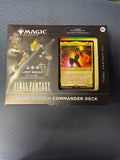 MTG Final Fantasy - Counter Blitz Commander Deck