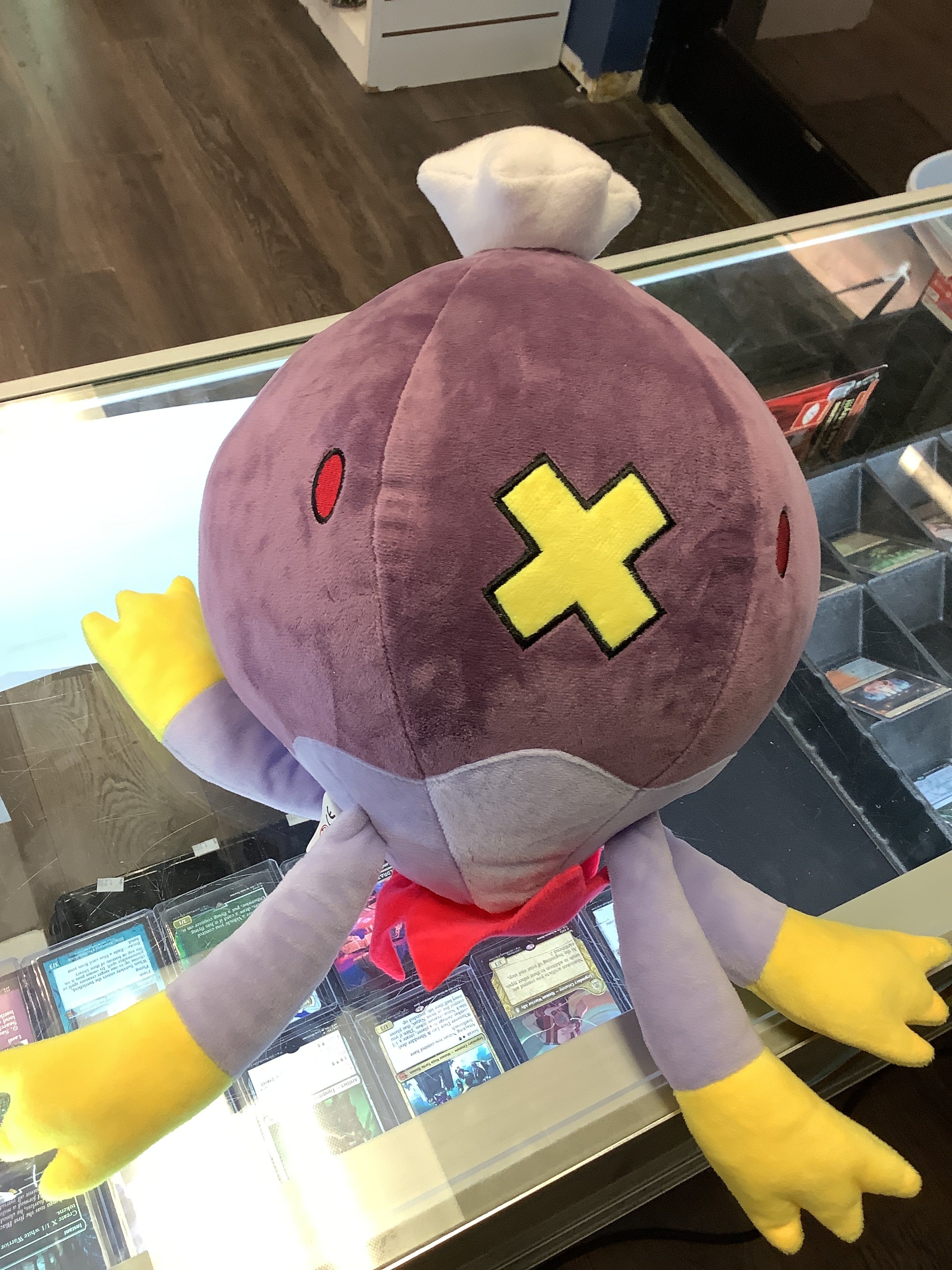 Pokemon drifblim plush