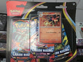 Pokemon Charmeleon mega evolution chaos rising 3pack