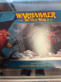 Warhammer: The Old World - Warrior Of Chaos - Chaos Lord on Manticore