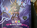 Magic The Gathering - Lorwyn Eclipsed: Blight Curse Commander Deck