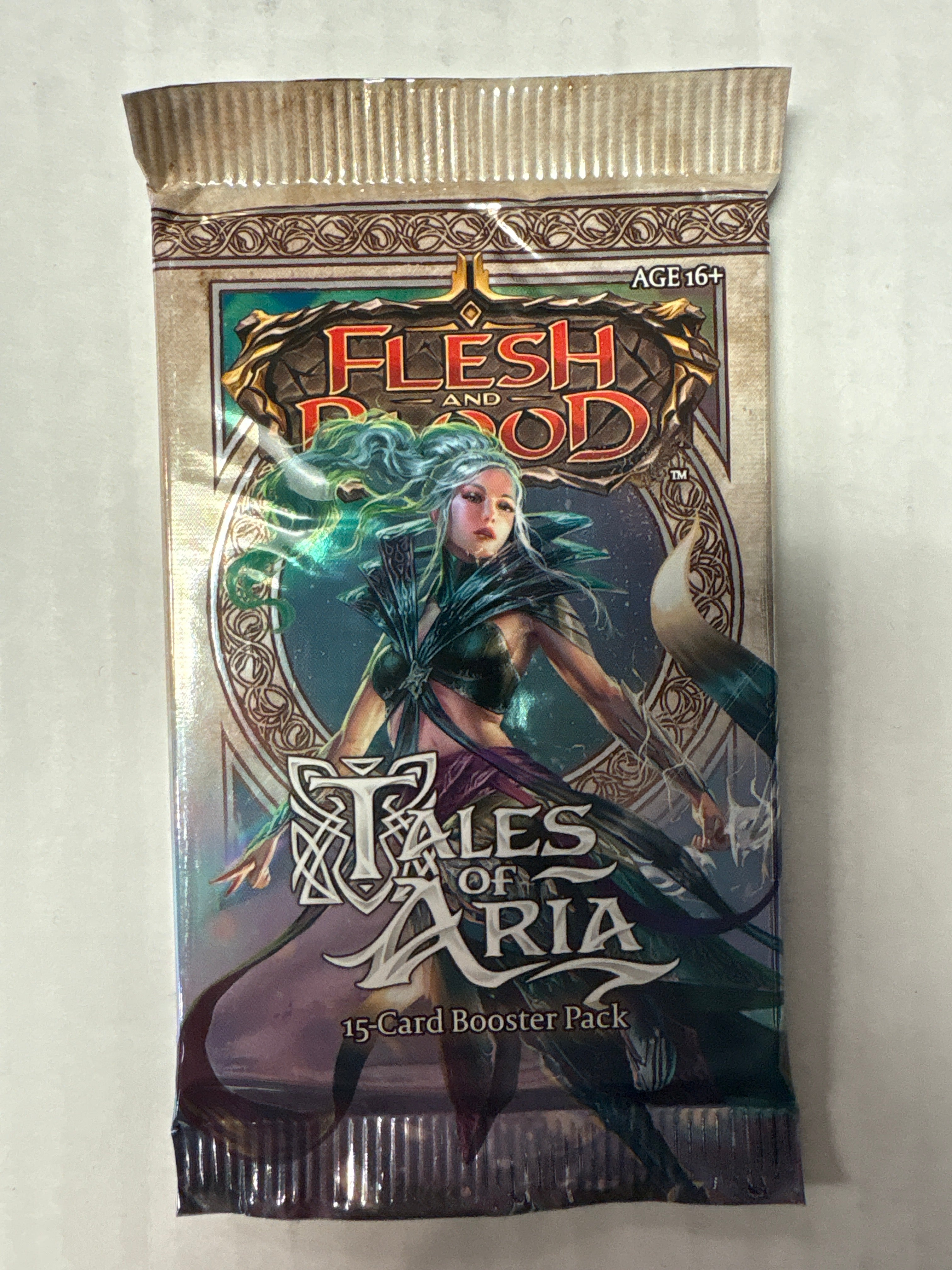 FaB: Tales of Aria Booster Pack 1st Edition - VP