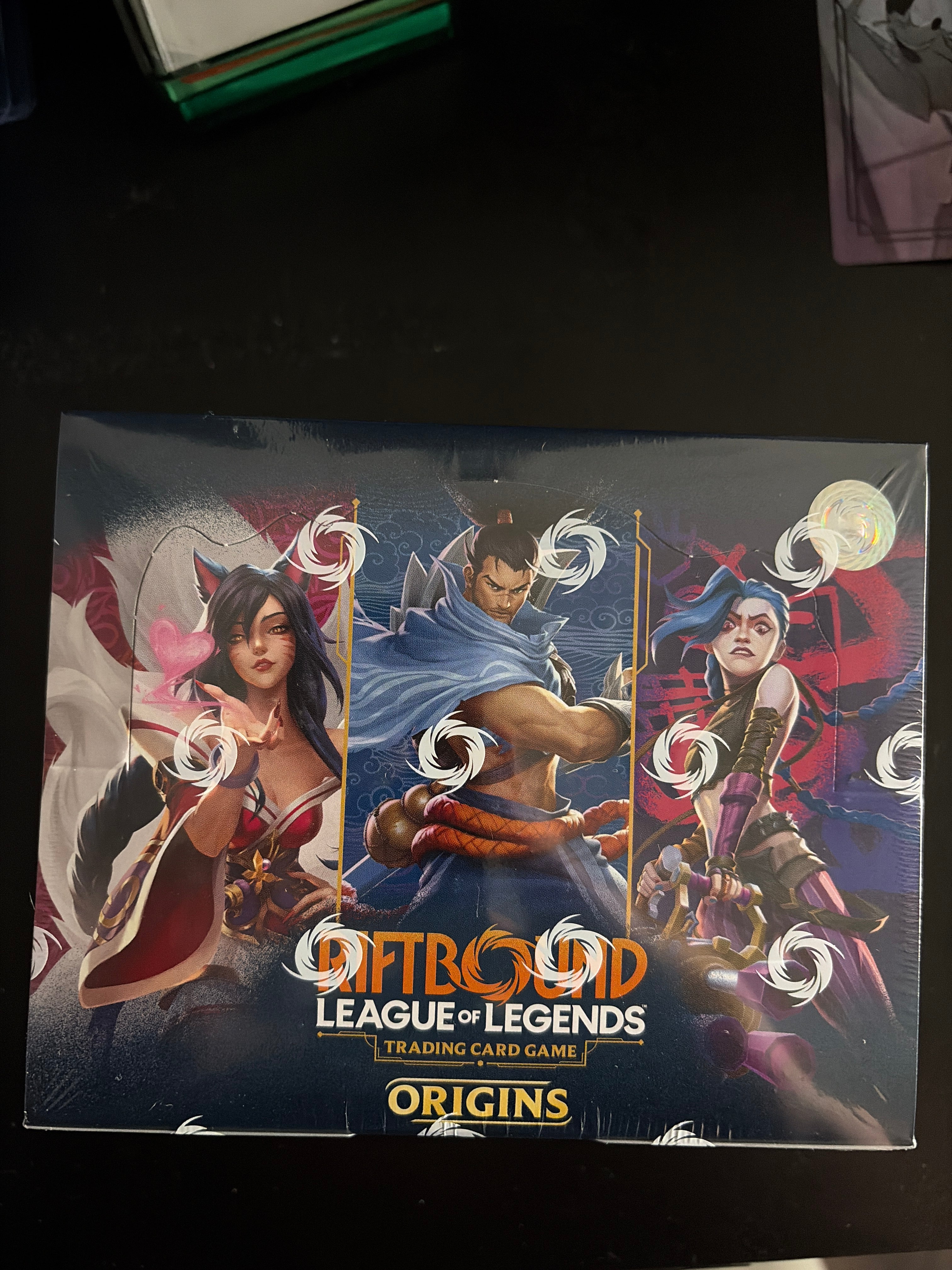 Riftbound Origins booster box