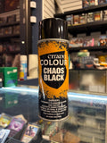 Citadel Colour: Chaos Black