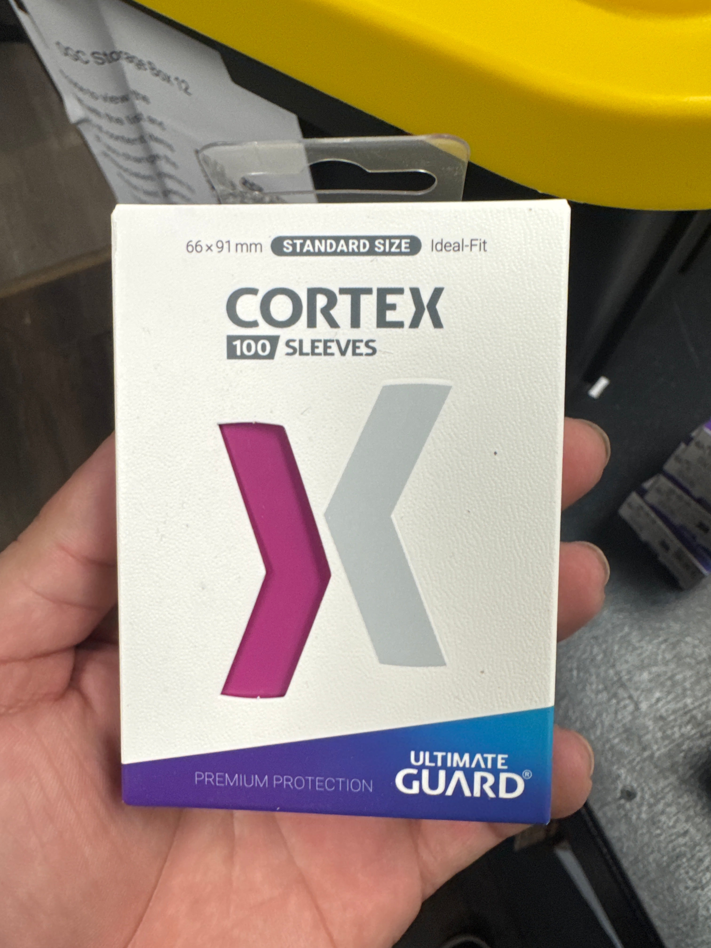 Cortex Pink