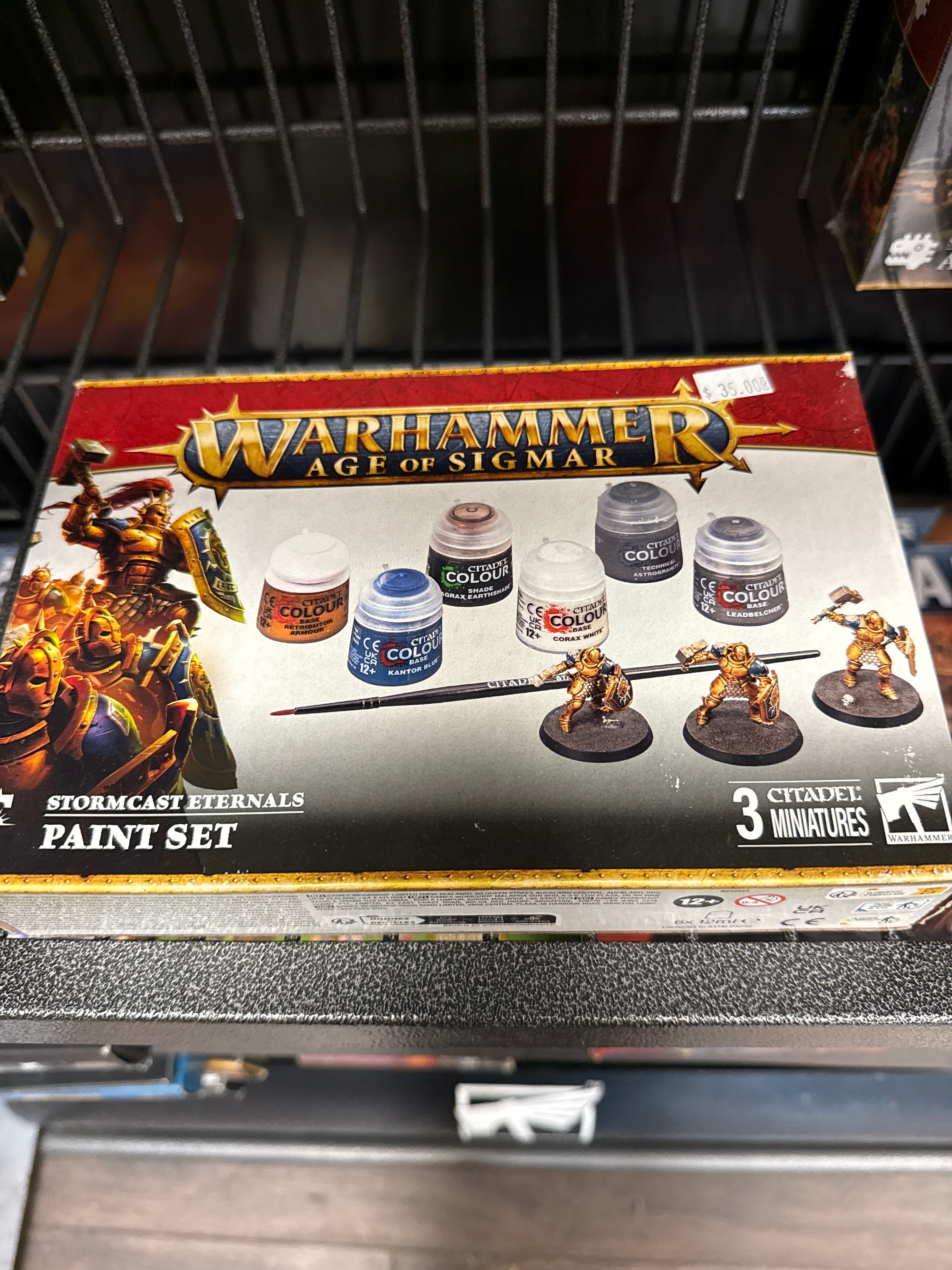 Warhammer Age of Sigmar