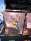 The it dragon legendary series sleeves
