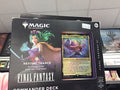 Magic the Gathering Final Fantasy revival trance commander deck