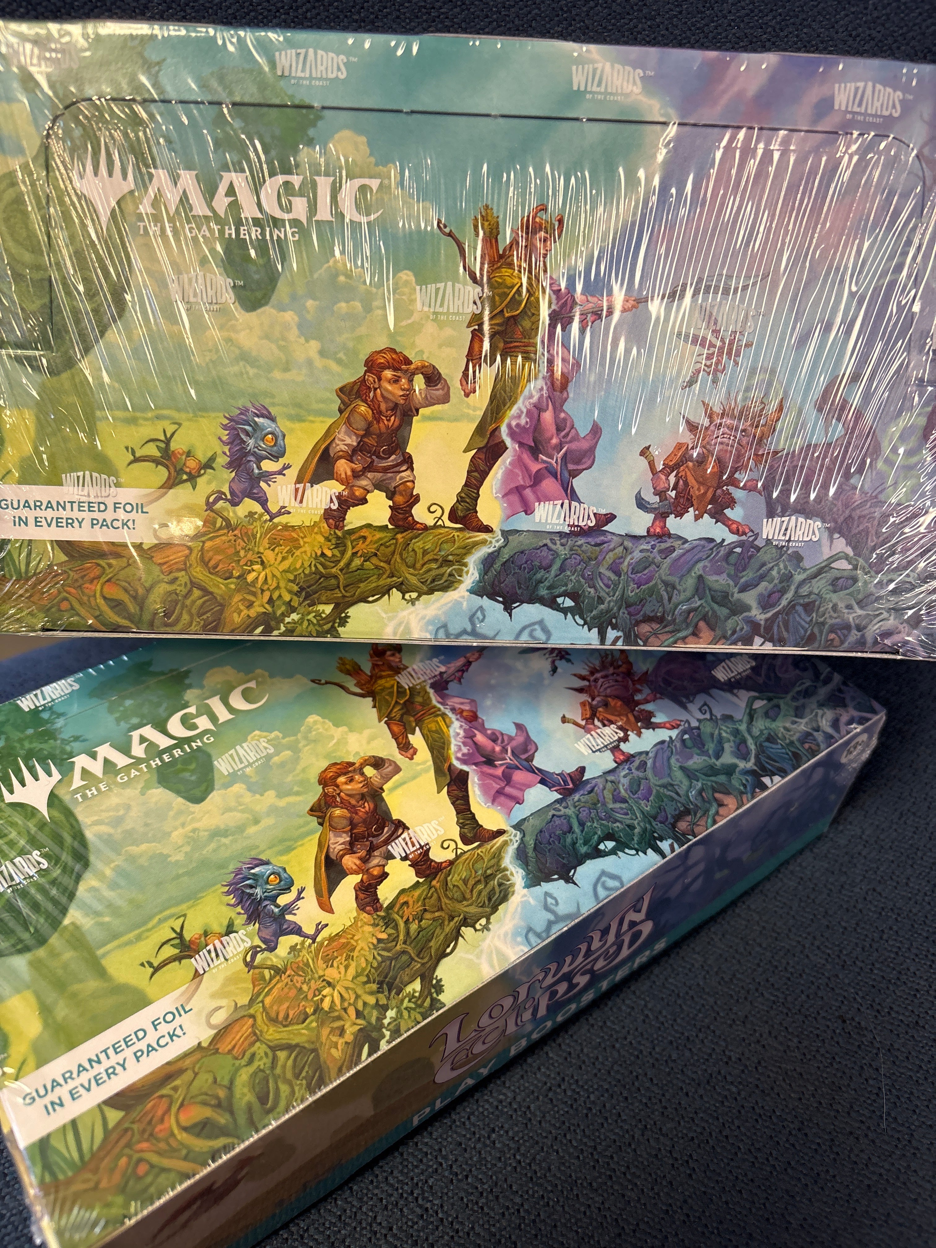Magic The Gathering - Lorwyn Eclipsed Play Booster Box