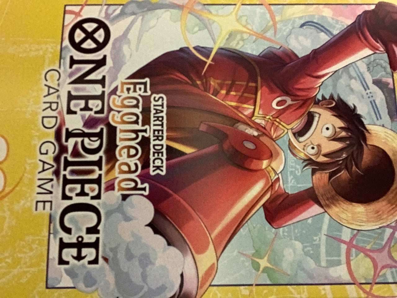 One Piece Luffy ST29