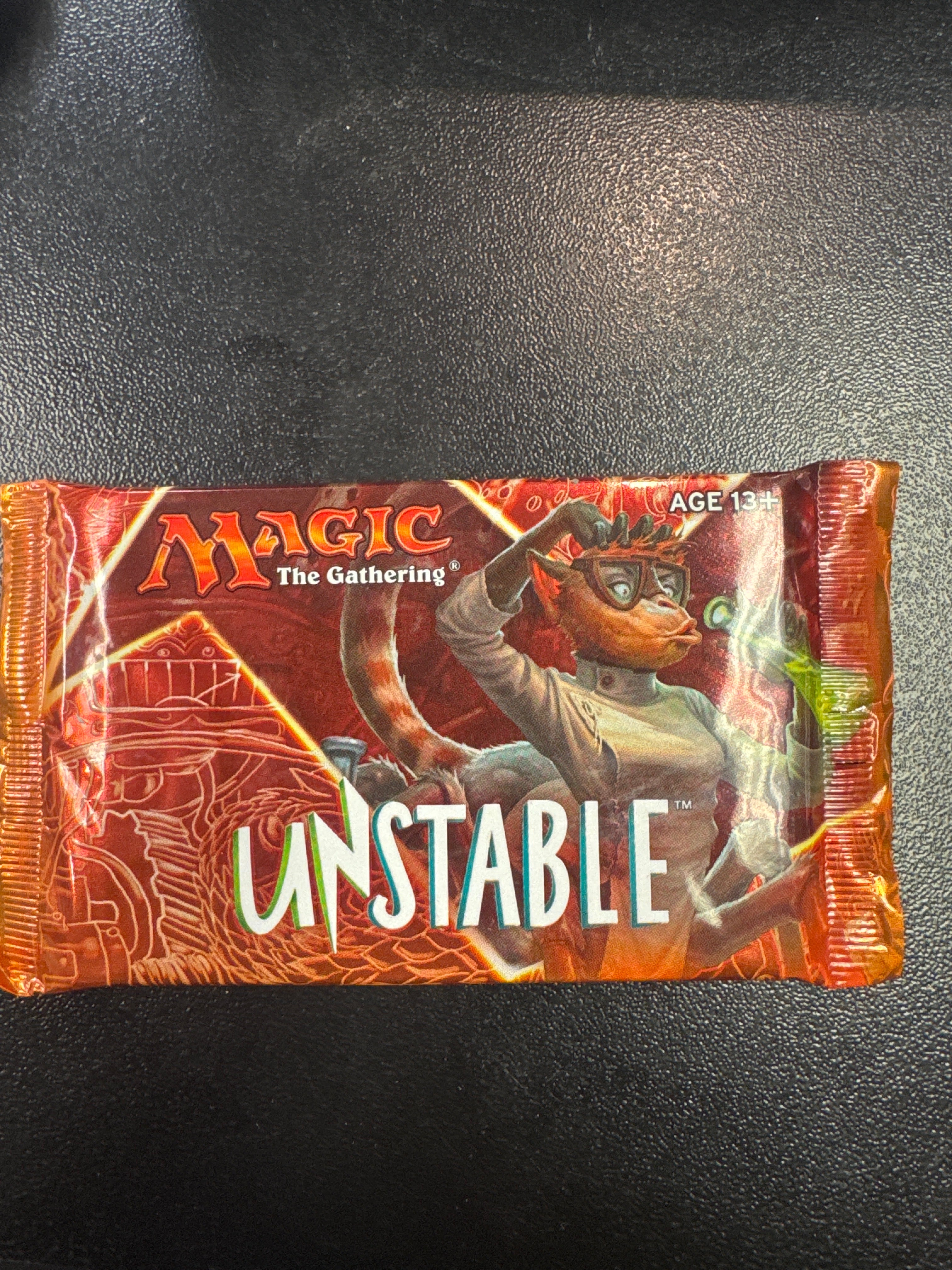 [Consignment]Unstable Pack