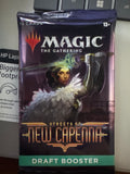 [Consignment] streets of new Capenna Draft pack