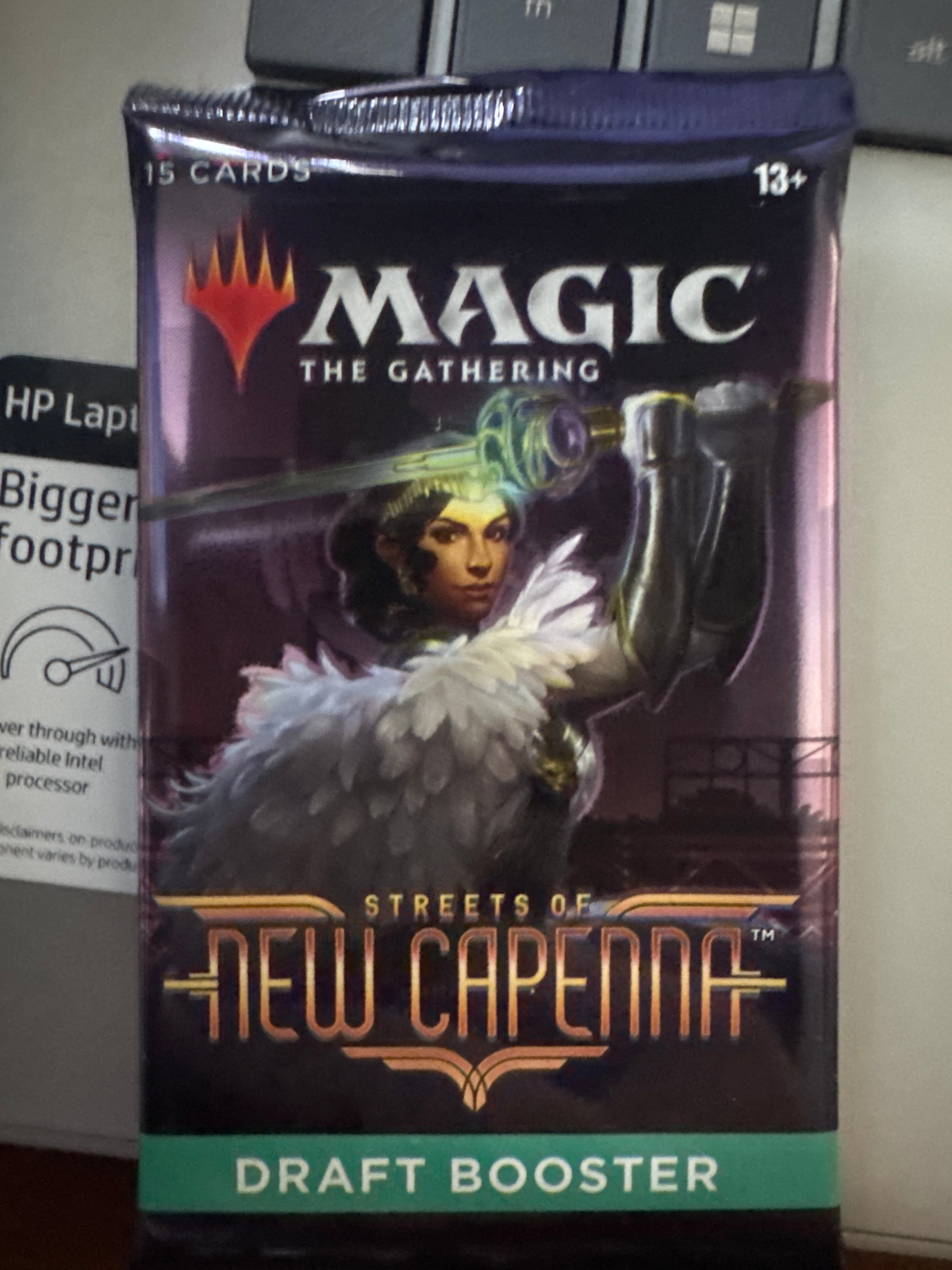 [Consignment] streets of new Capenna Draft pack