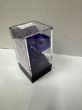 Dice Sets: Chessex 27557 Nebula Nocturnal blue polyhedral 7 die set