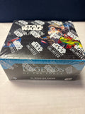 Star Wars: Unlimited TCG Legends of the Force Booster Display