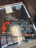 Wolf scouts kill team