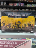 Warhammer: Orks boys 11 miniatures