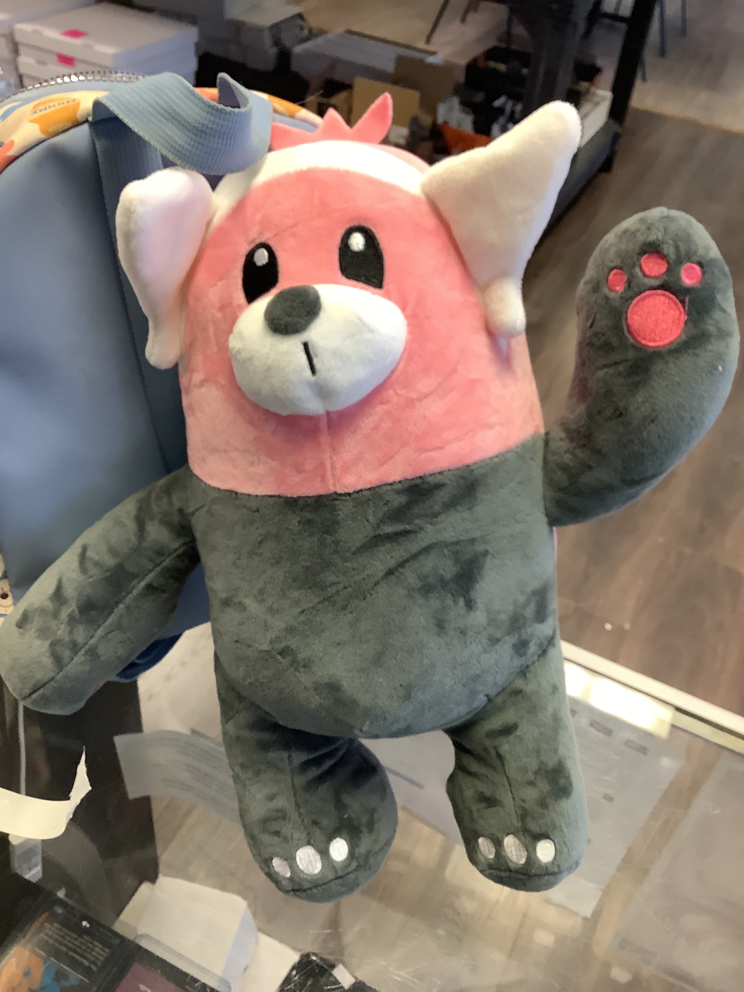 Pokemon bewear plush