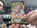 Pokemon TCG: ME03 Perfect Order booster pack