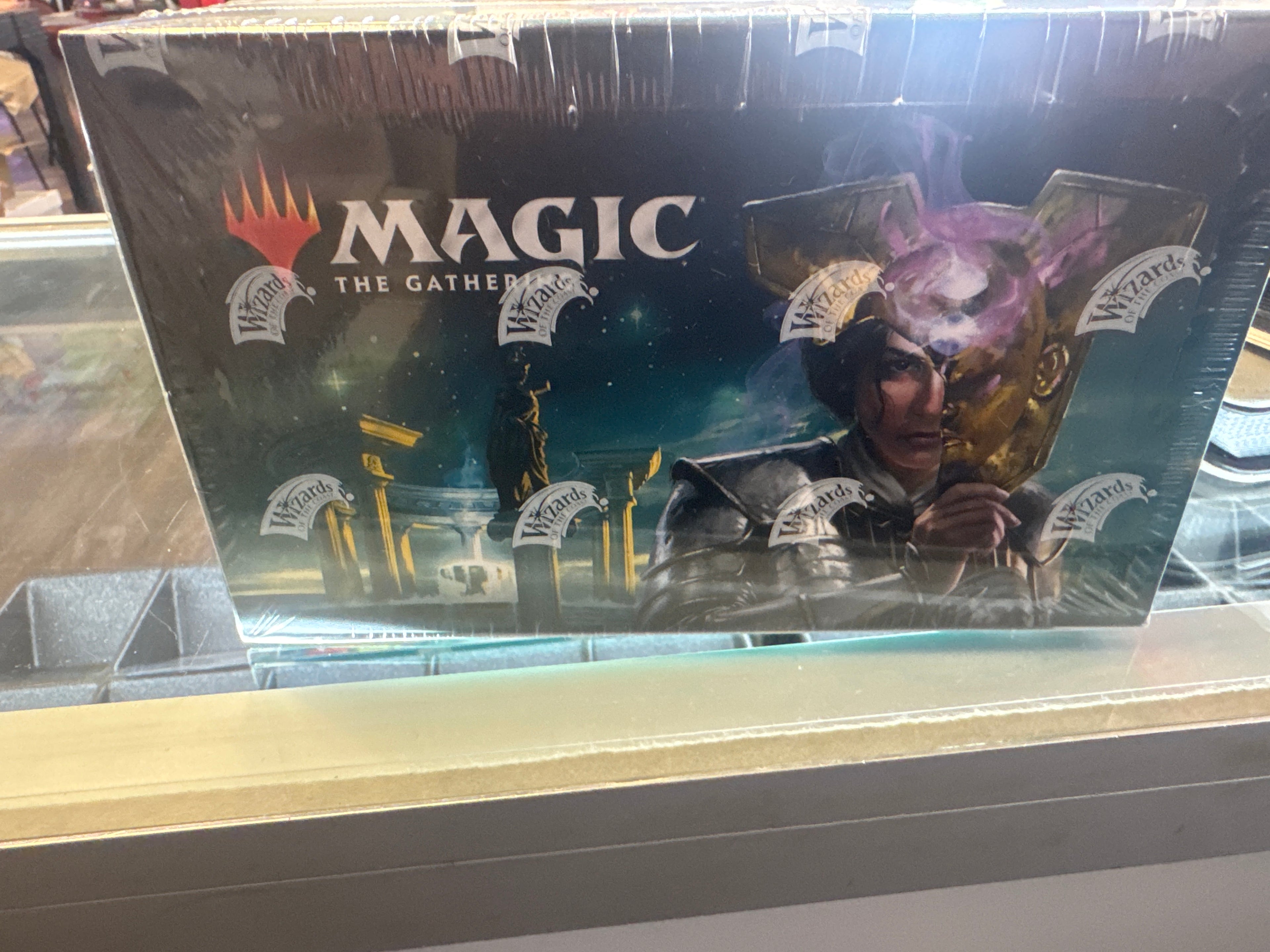 [Consignment] Theros Beyond deathBooster box