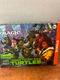 Magic the gathering TMNT bundle box