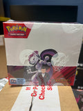 Destined rivals booster box
