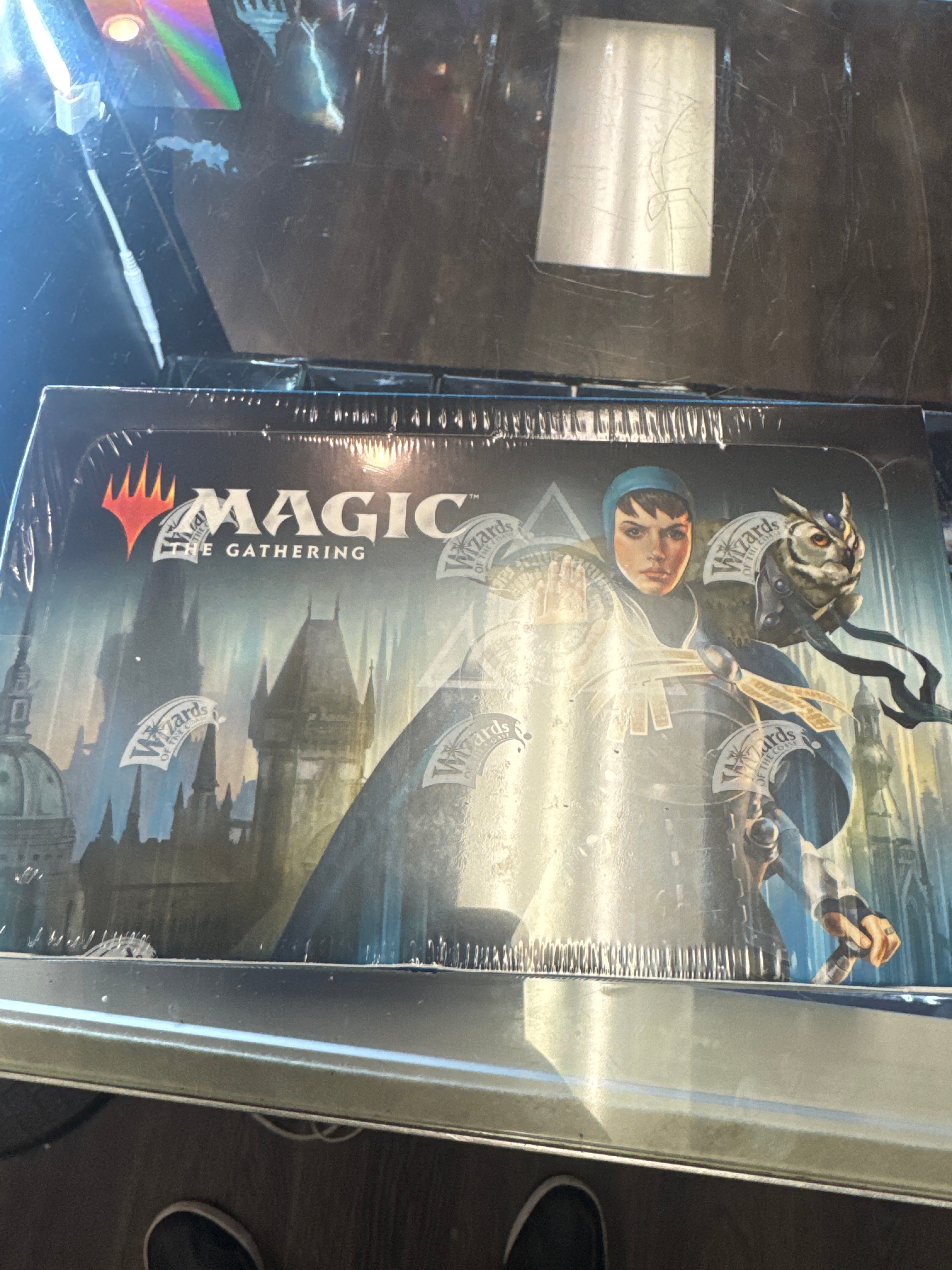 [Consignment] Ravnica Allegiance box