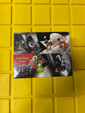 Black and White Mini Tins Case