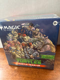 Magic the gathering TMNT turtle team up