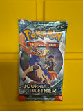 Pokemon TCG: Journey Together Booster Pack