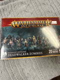 Warhammer Age of Sigmar - Soulblight Gravelords: Deadwalker Zombies