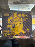 Surging Spark etb