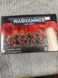 Warhammer 40K - Chaos Space Marines: Legionaries