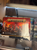 Warhammer: Age Of Sigmar Chaos Warriors - Slaves to Darkness