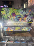Attack of the Vine Booster Box