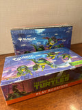 Magic the gathering: TMNT play booster box