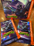 Magic Magic the Gathering: TMNT collector booster pack