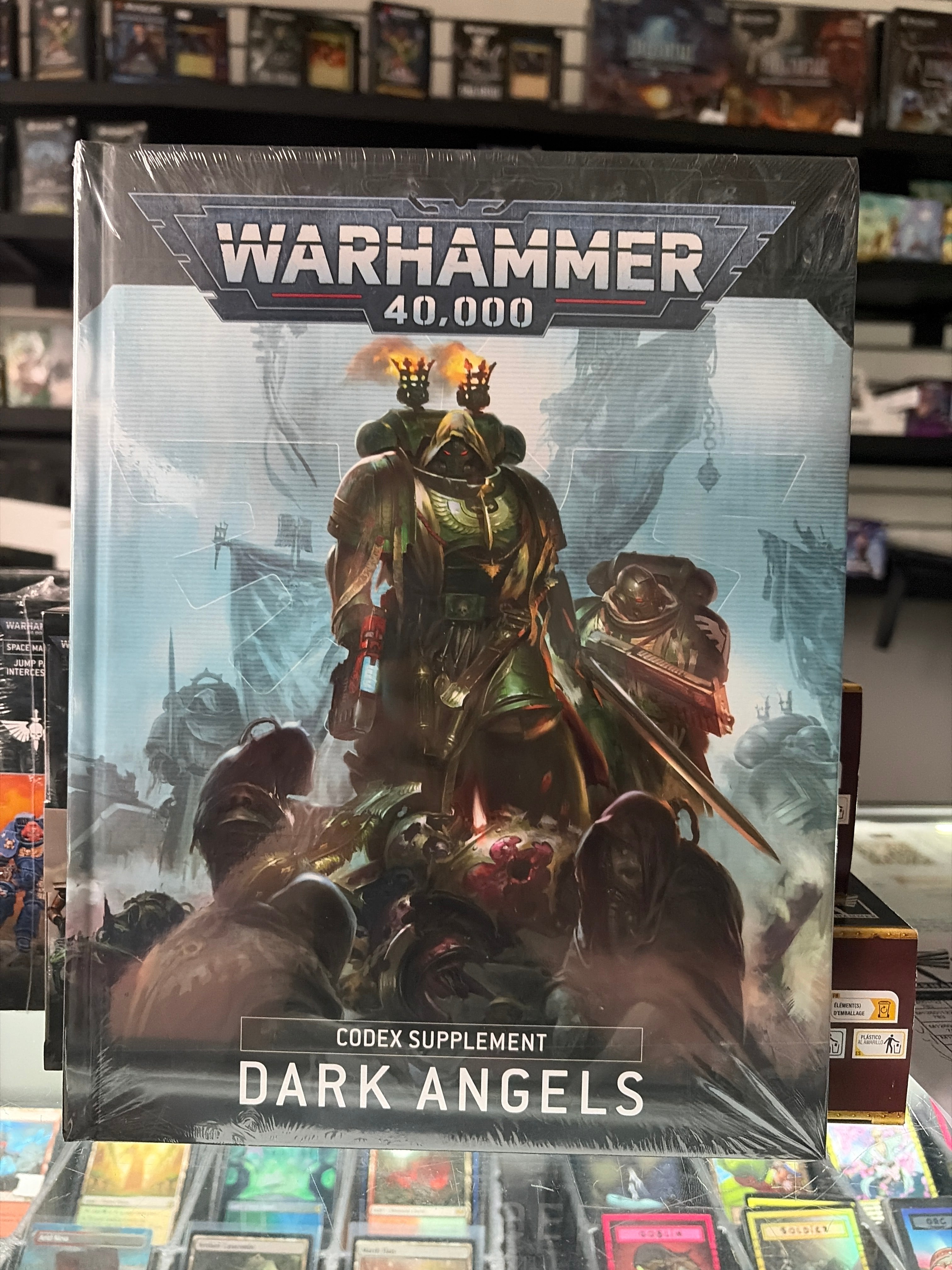 Codex dark angels