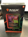 Magic the Gathering; Starter Commander deck: Draconic Destroyer