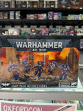 Space marines jump pack intercessors