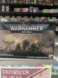 Necrons immortals