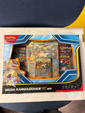 Pokémon TCG: Mega Kangaskhan Ex Box