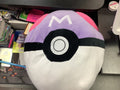 Pokemon masterball plush