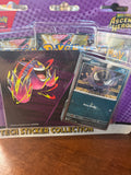 Pokemon: Mega Evolution Ascended Heroes Tech Sticker Collection