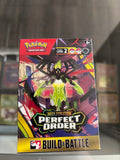 Perfect order prerelease