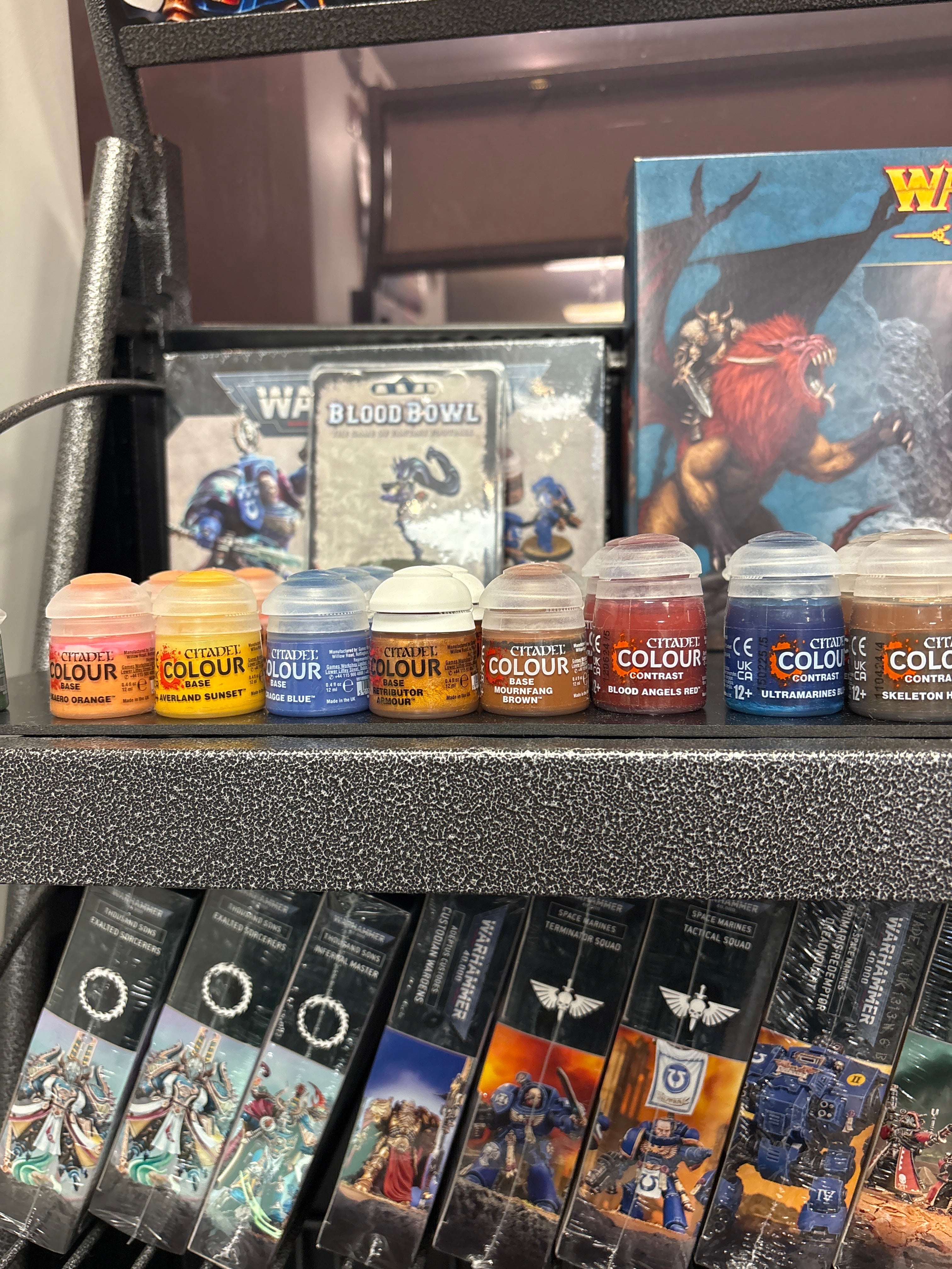 Citadel Paint Pot [Base]