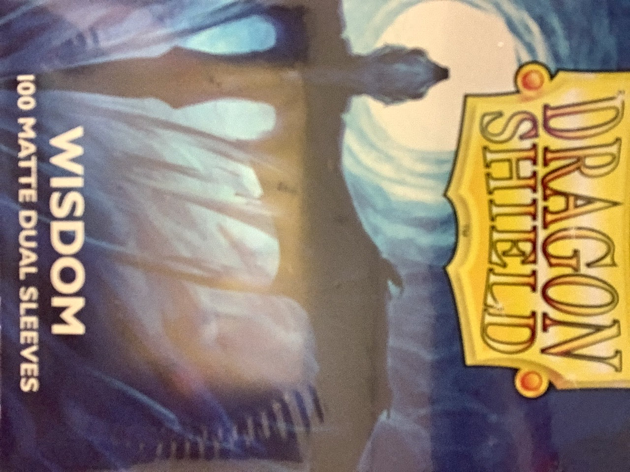 Dragon Shield 100ct- Wisdom