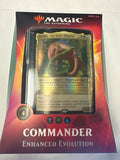 [Consignment] Magic the Gathering Commander Enhanced Evolution Deck